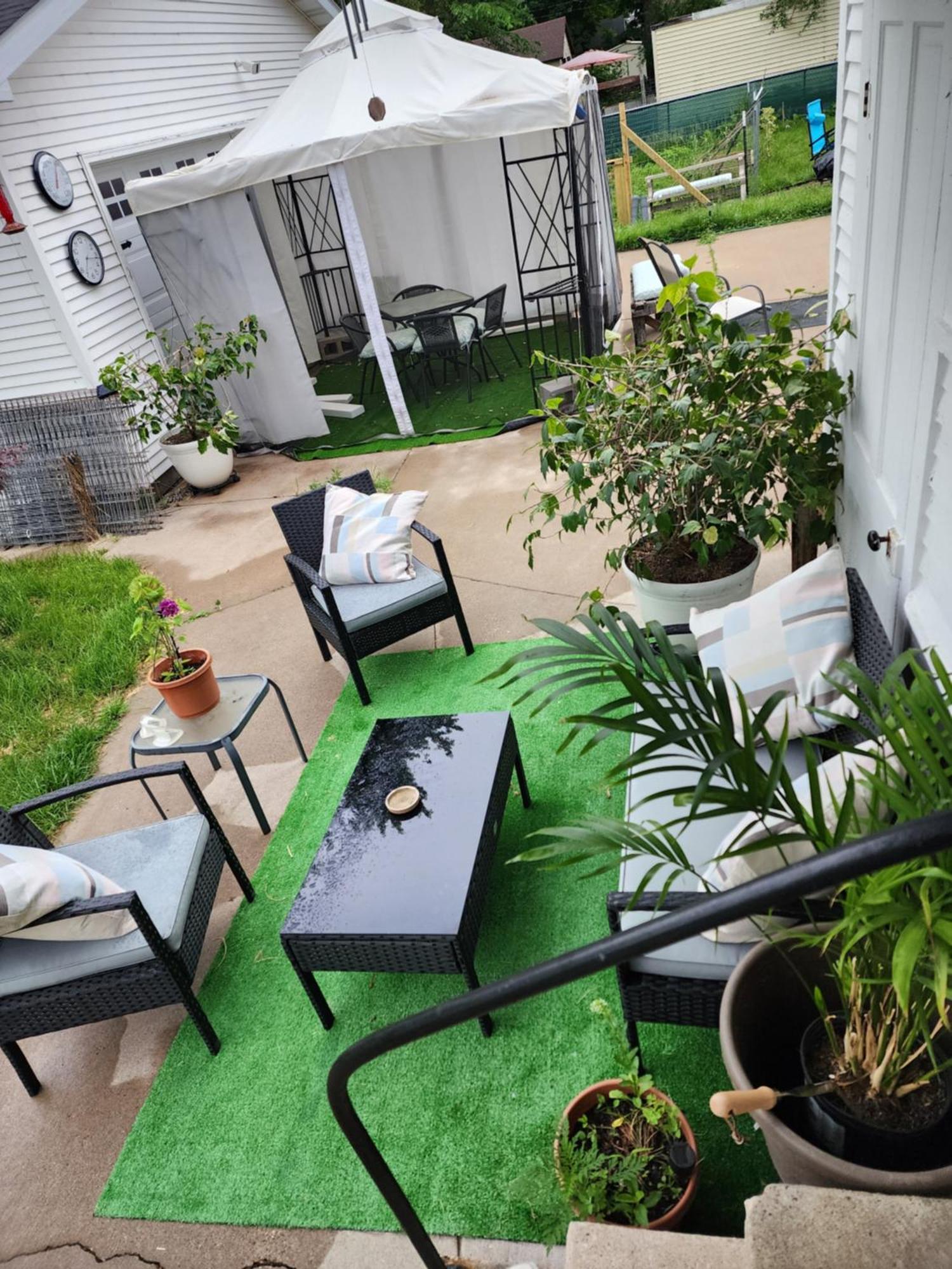 The Landerholm Bed And Breakfast Wisconsin Rapids Εξωτερικό φωτογραφία